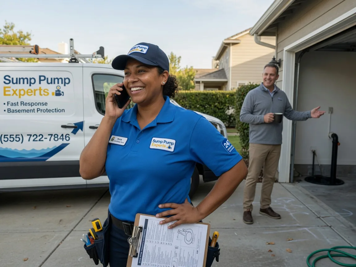 Sump Pump Repair Maryneal, TX FAQs